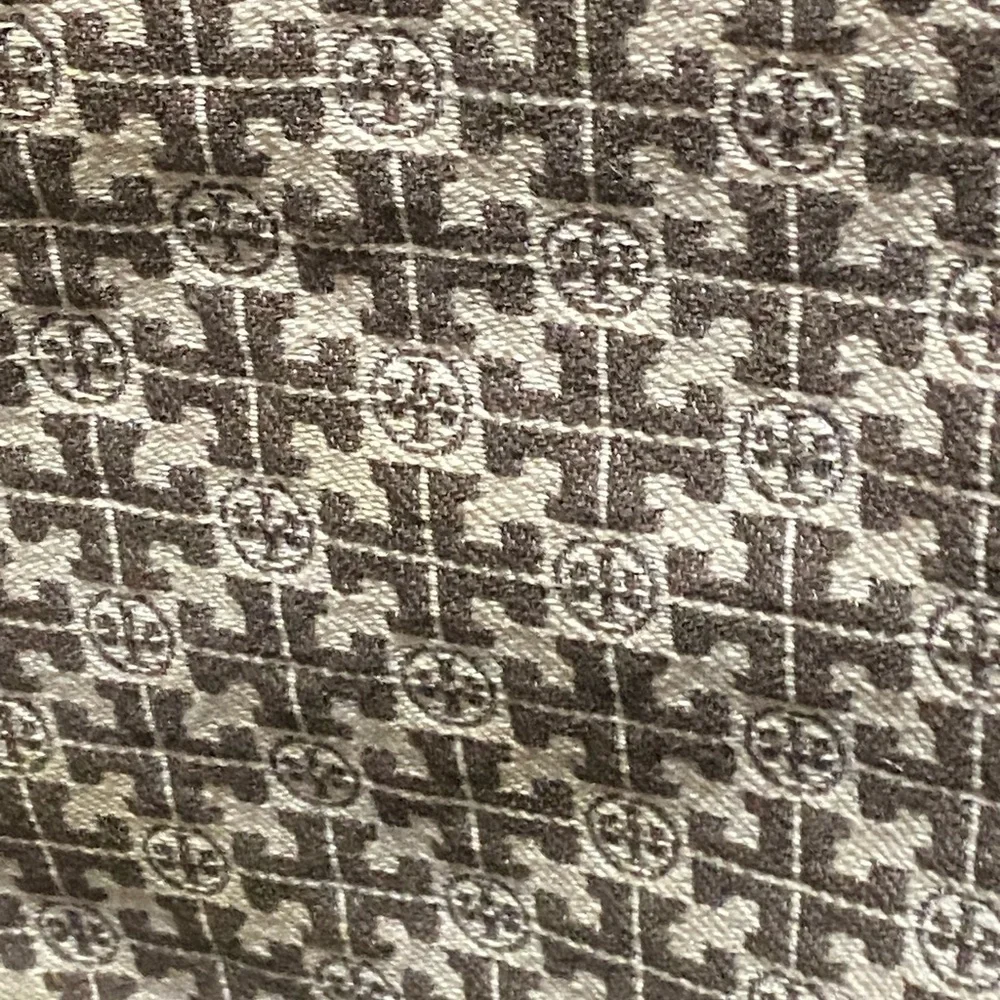 Tory Burch Eloise riding  Brown Leather boots Exelent condition. Long 18 inch - Picture 12 of 13